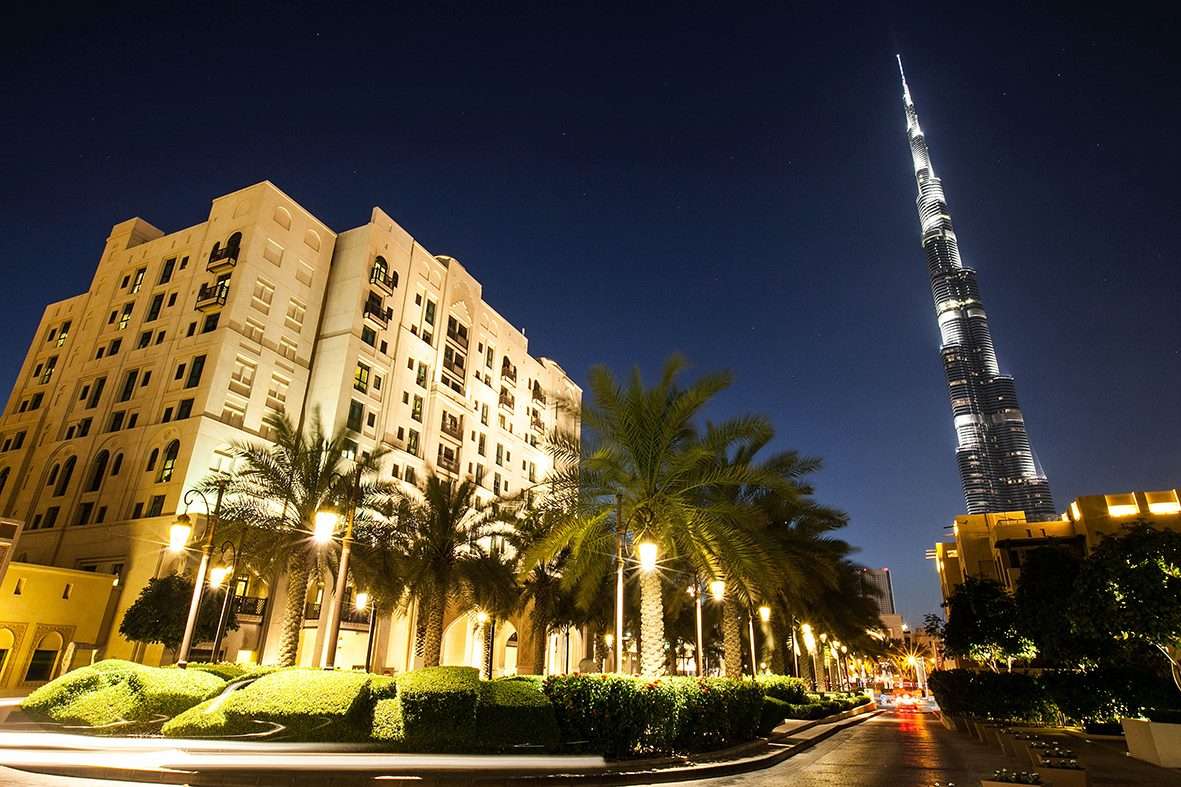 Manzil Downtown Dubai