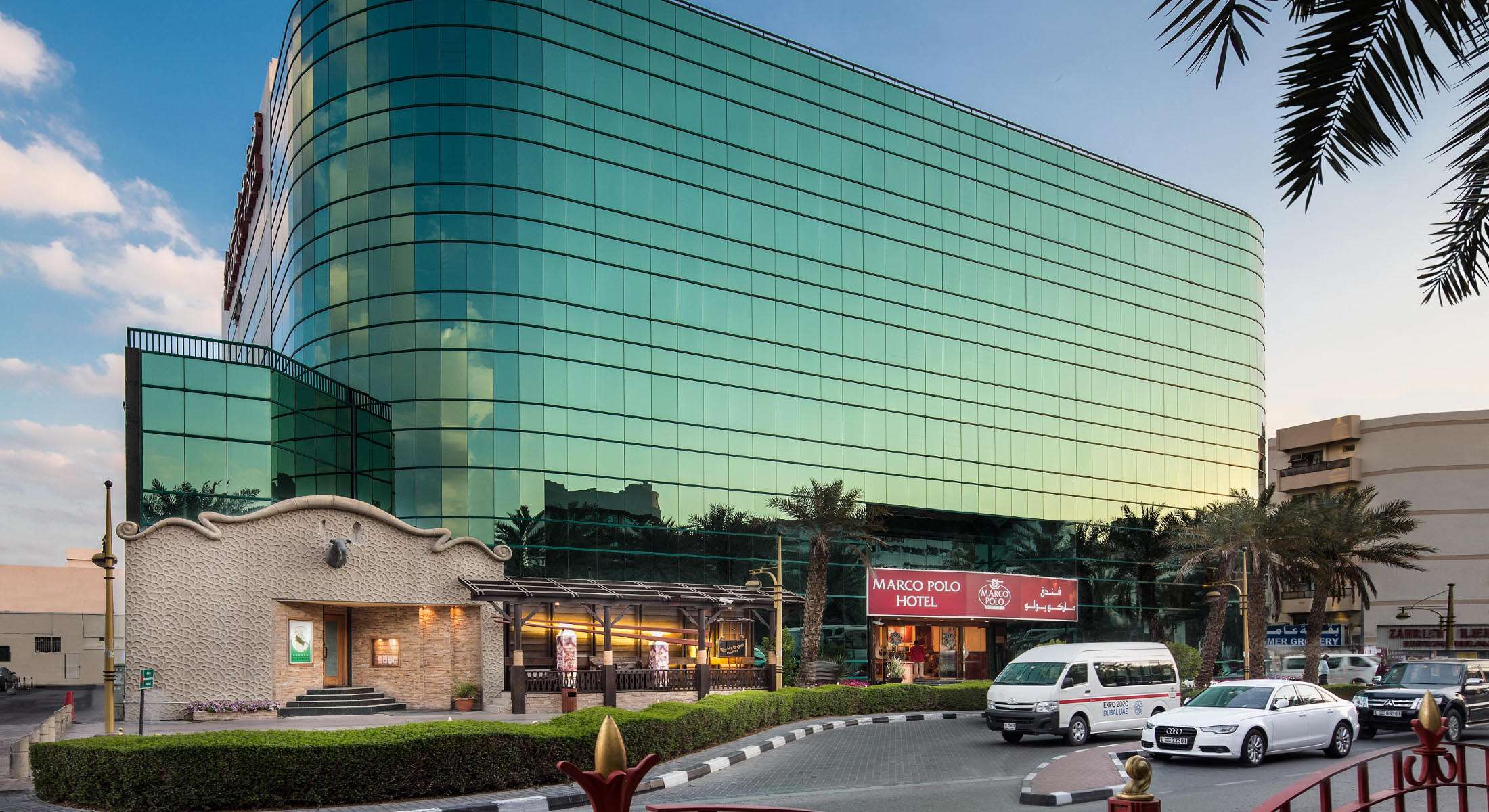 Marco Polo Hotel Dubai