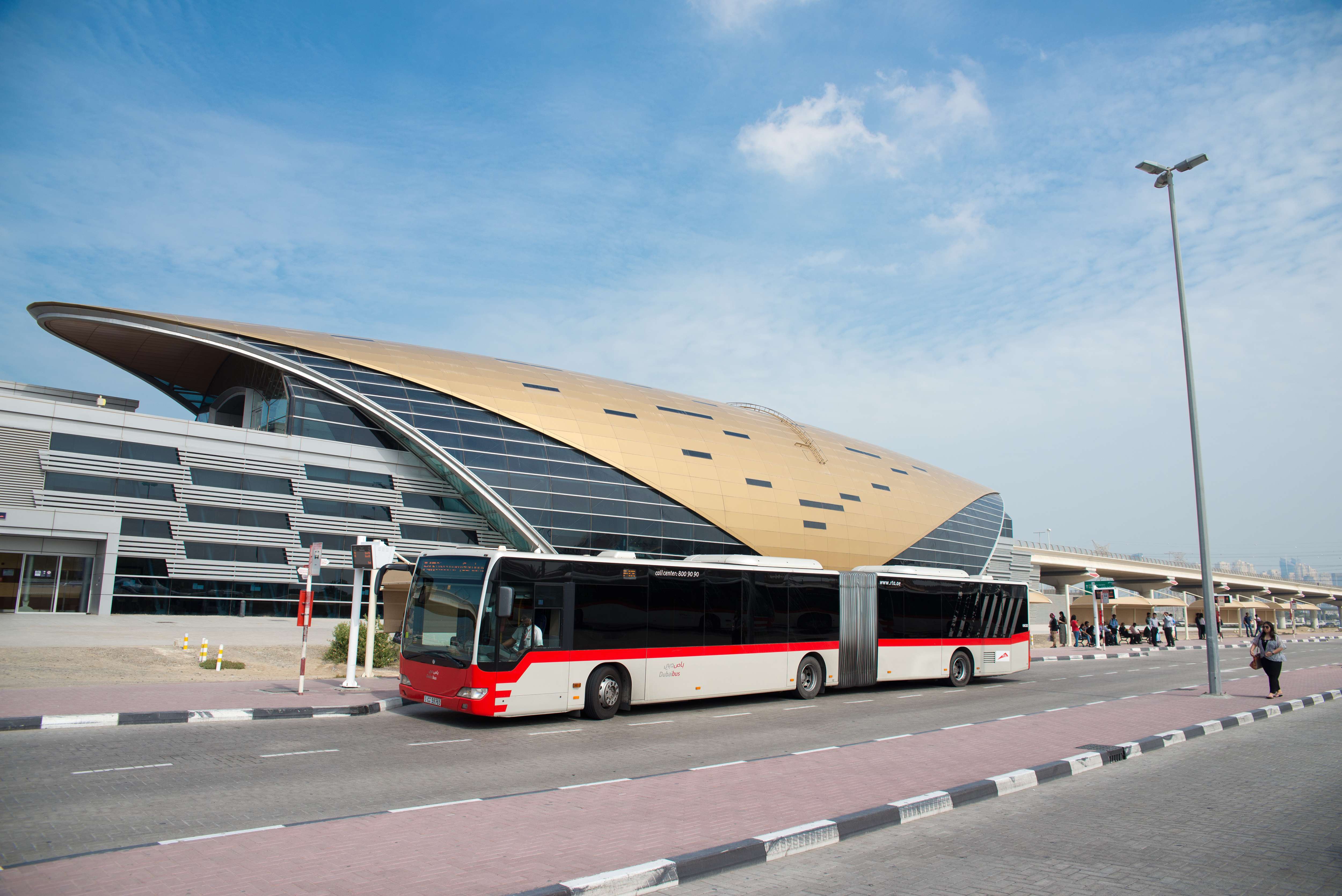 Dubai Buses