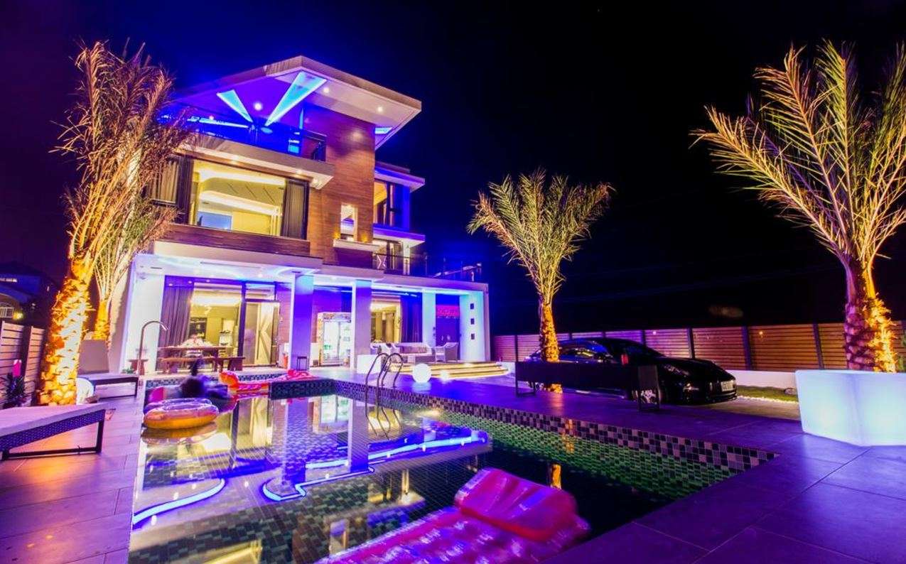 The One Villa