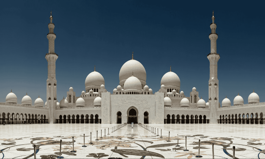 Sheikh Zayed Mosque