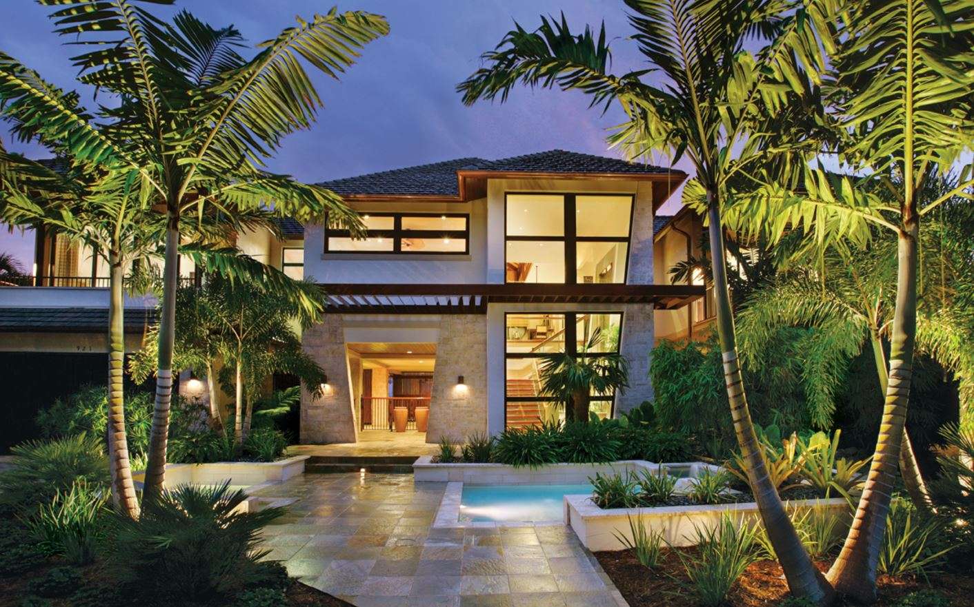 Unique Balinese Tropical Paradise