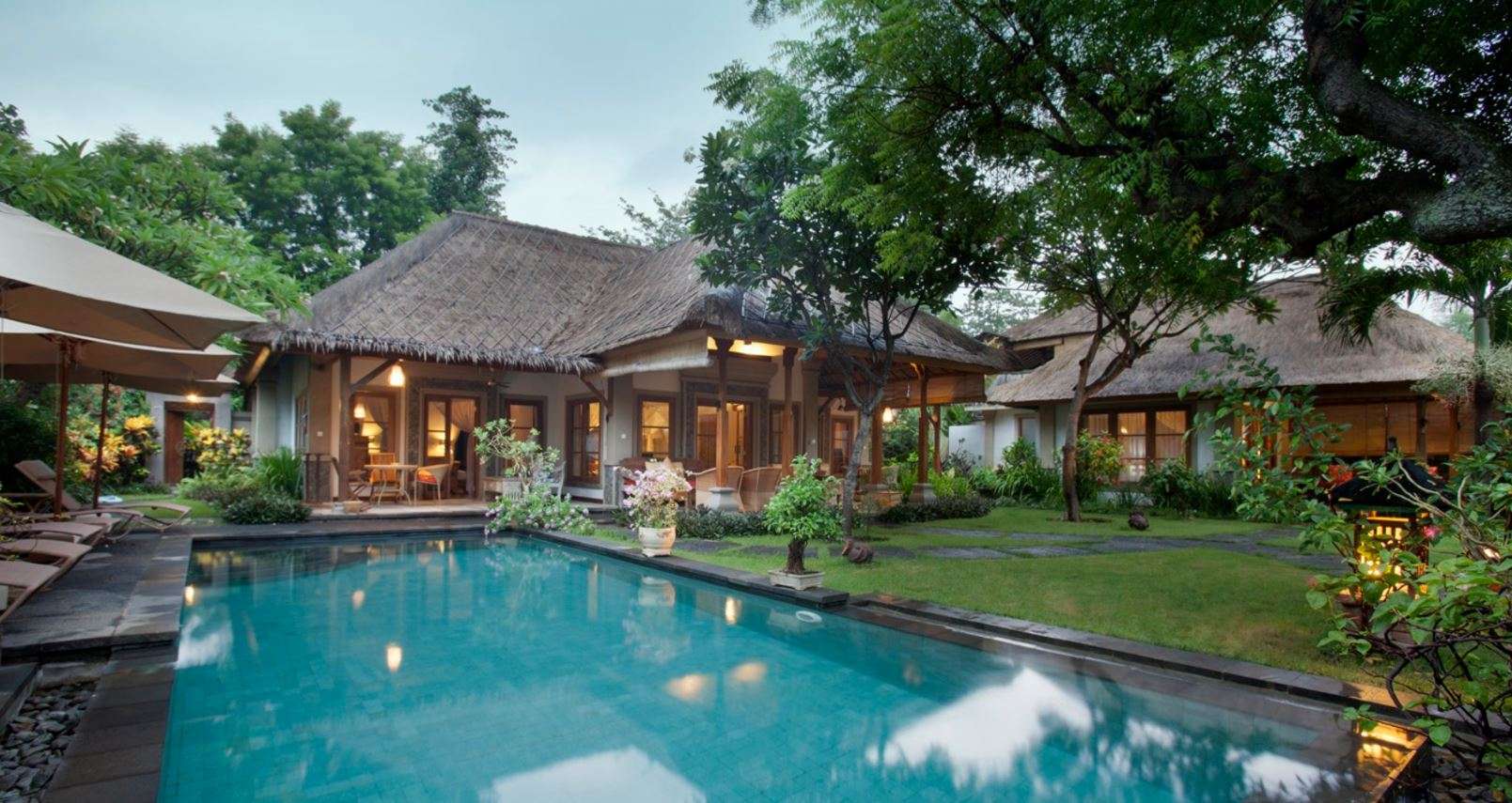 Taman Sari Bali Villa