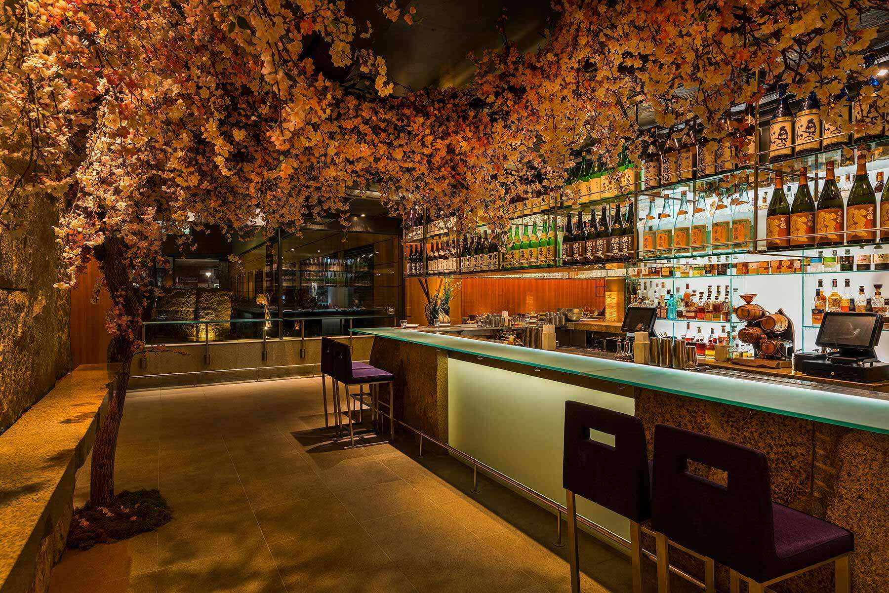 A Japanese Delite In Dubai - Zuma Restaurant