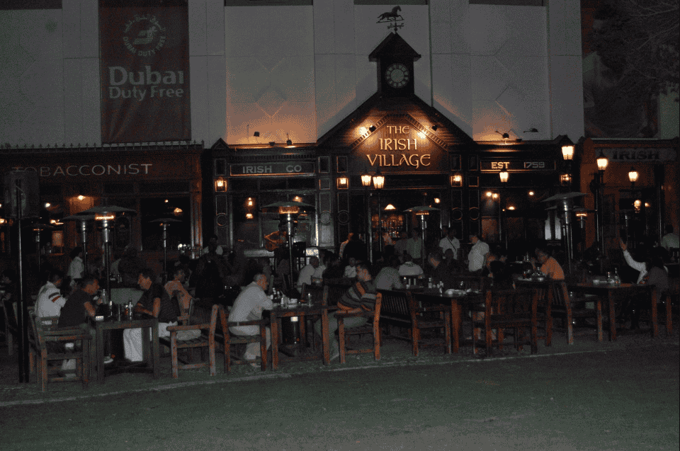 Irish Village, Dubai
