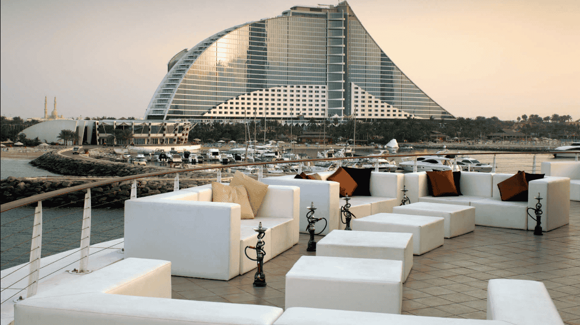 Jumeirah Beach Hotel