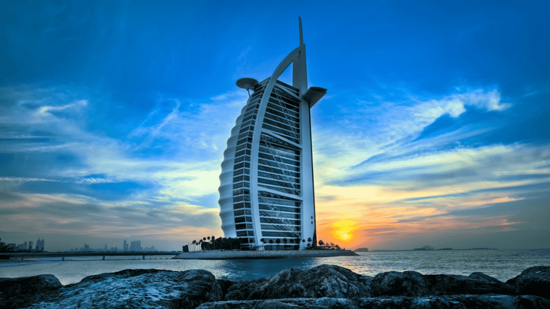 Burj Al Arab Hotel