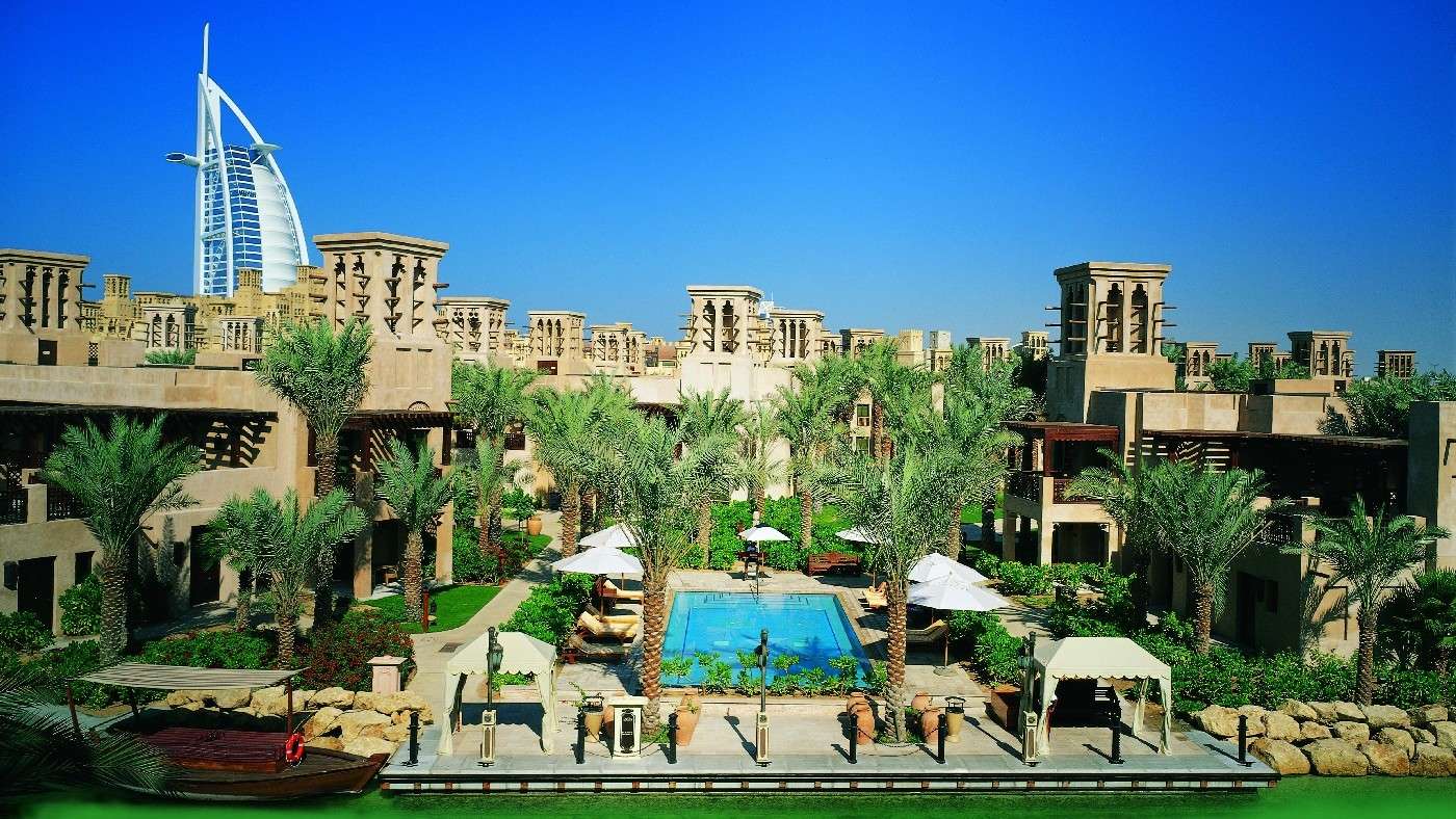 Jumeirah Dar Al Masyaf