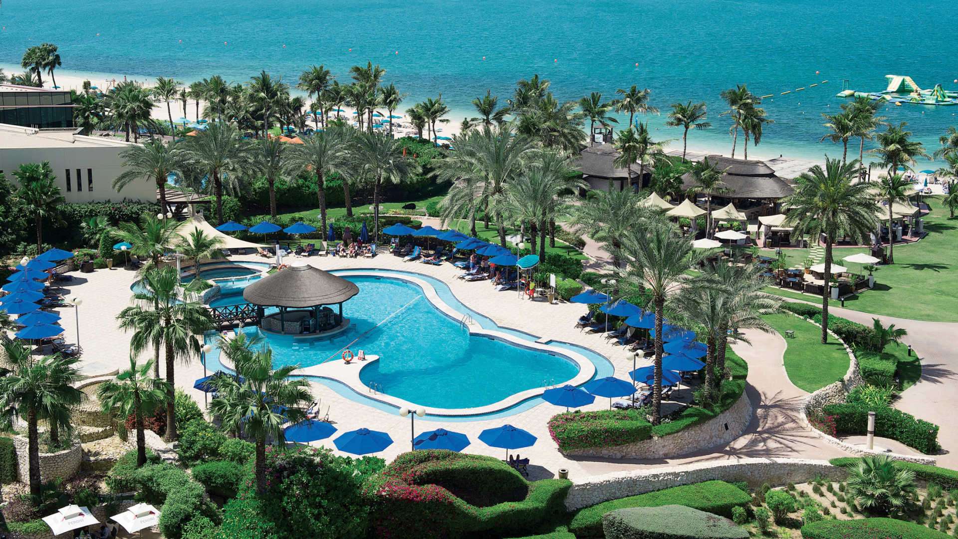 JA Jebel Ali Beach Hotel