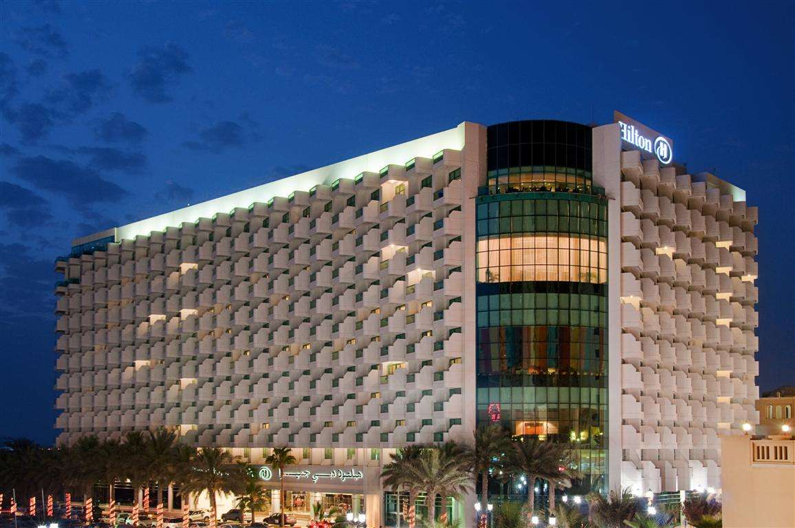 Hilton Dubai The Walk