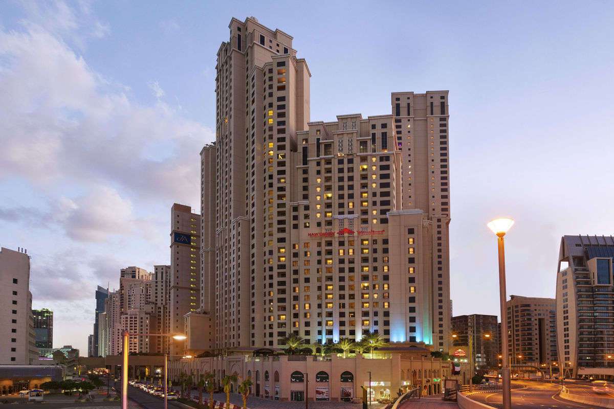 Hawthorn Suites by Wyndham Dubai, Jbr