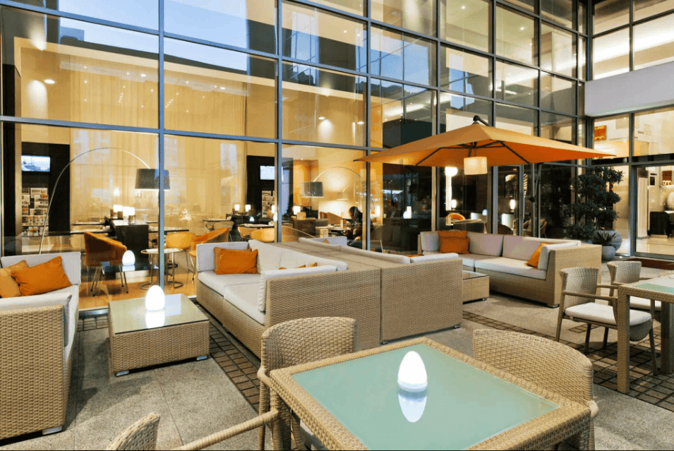 Ibis World Trade Centre Dubai