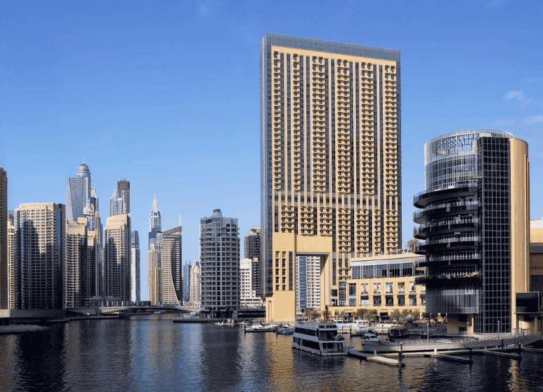Address Dubai Marina