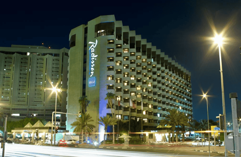 Radisson Blu Hotel, Dubai Deira Creek