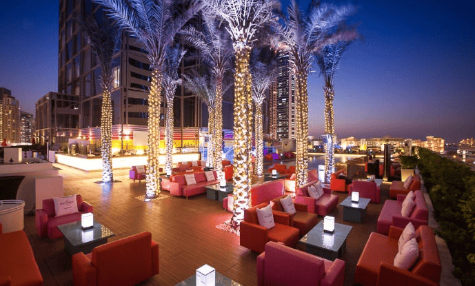 Media One Hotel Dubai