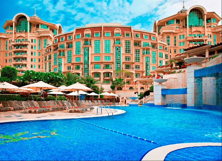 Roda Al Murooj Hotel