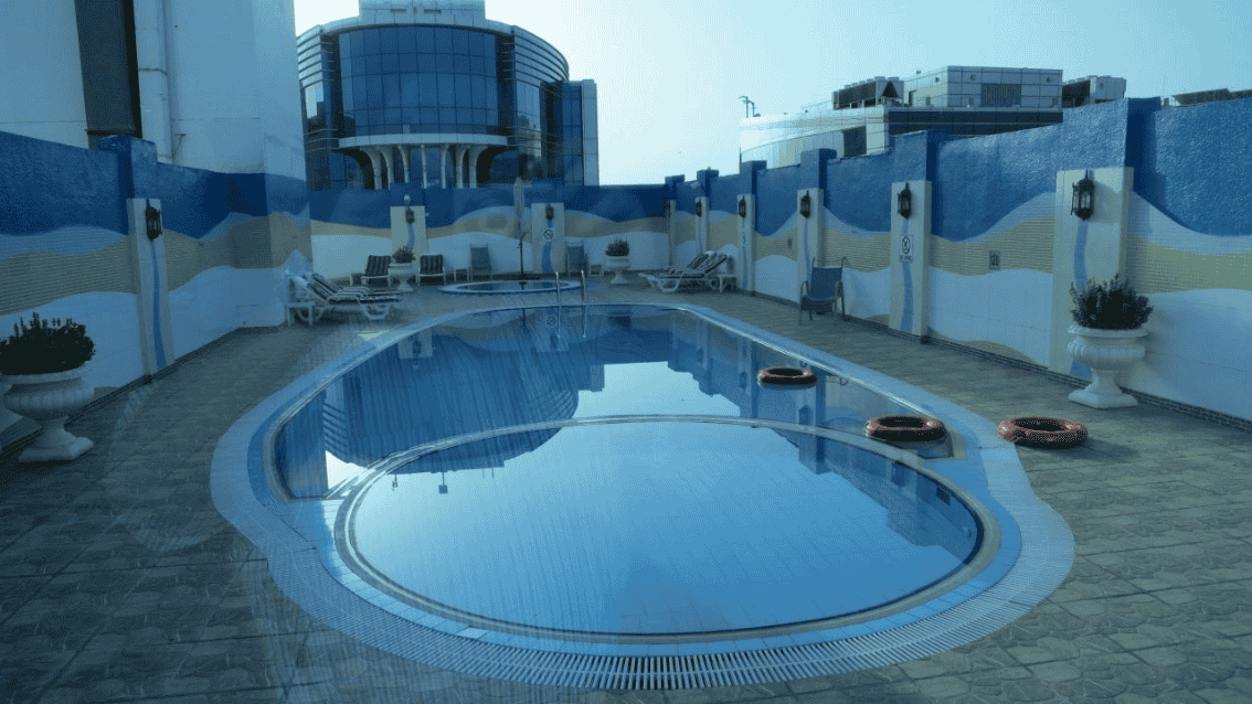 Hotel Al Jawhara Metro Hotel