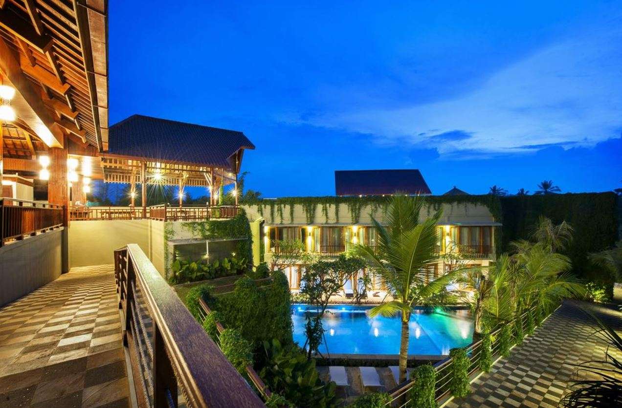 Ubud Wana Resort
