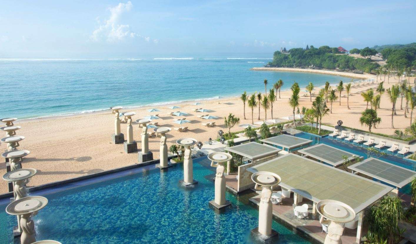 Mulia Resort