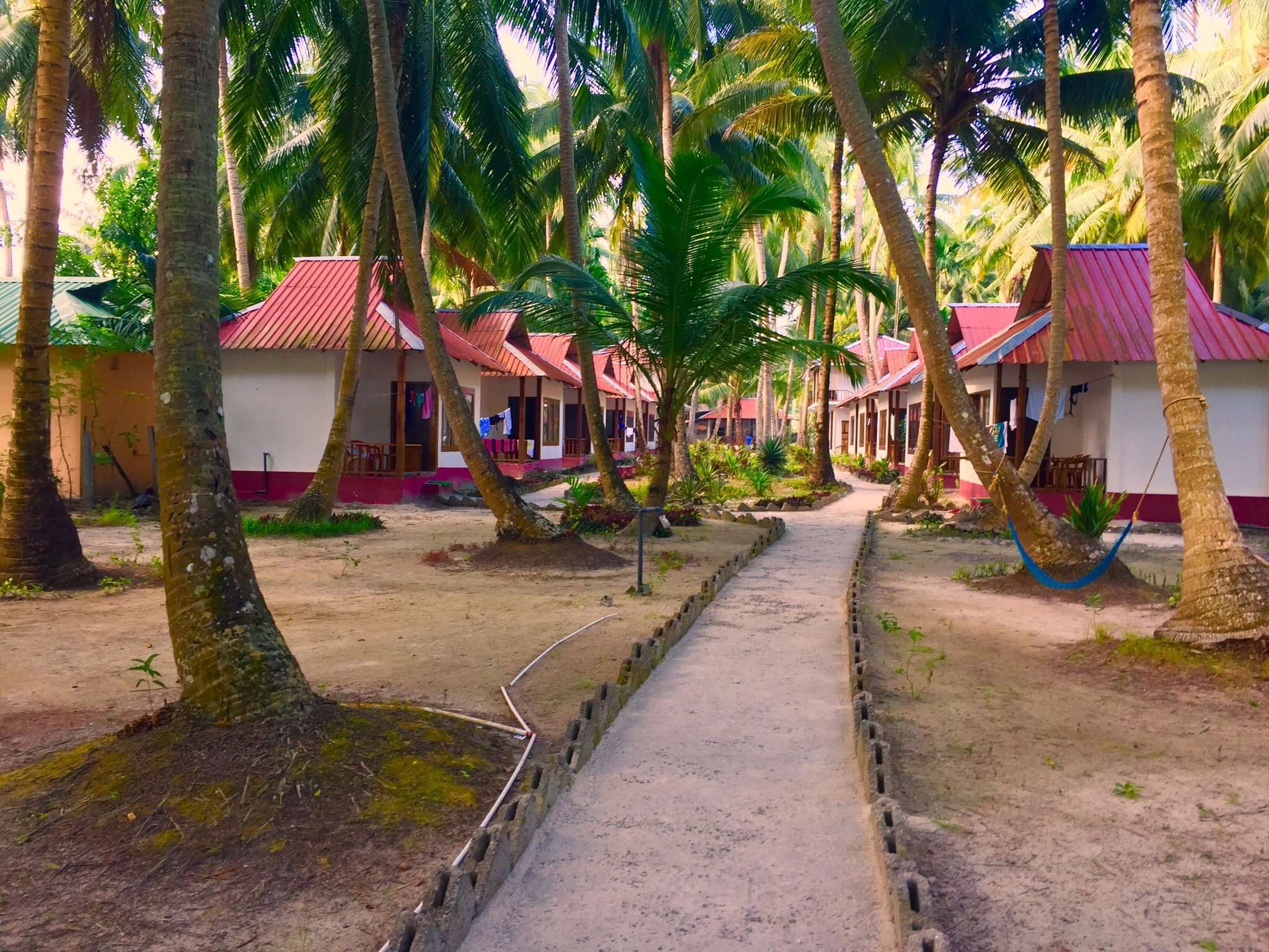 Cross Bill beach Resort
