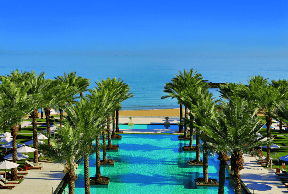 Pristine Beach Resort 