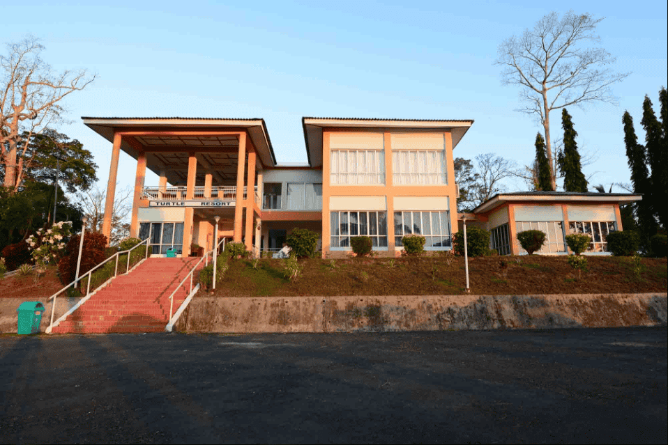 Turtle Resort, Diglipur