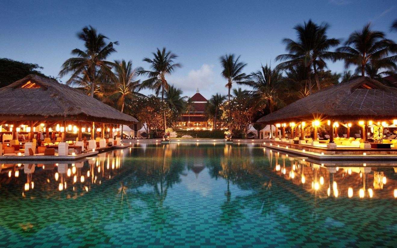 Intercontinental Bali Resort