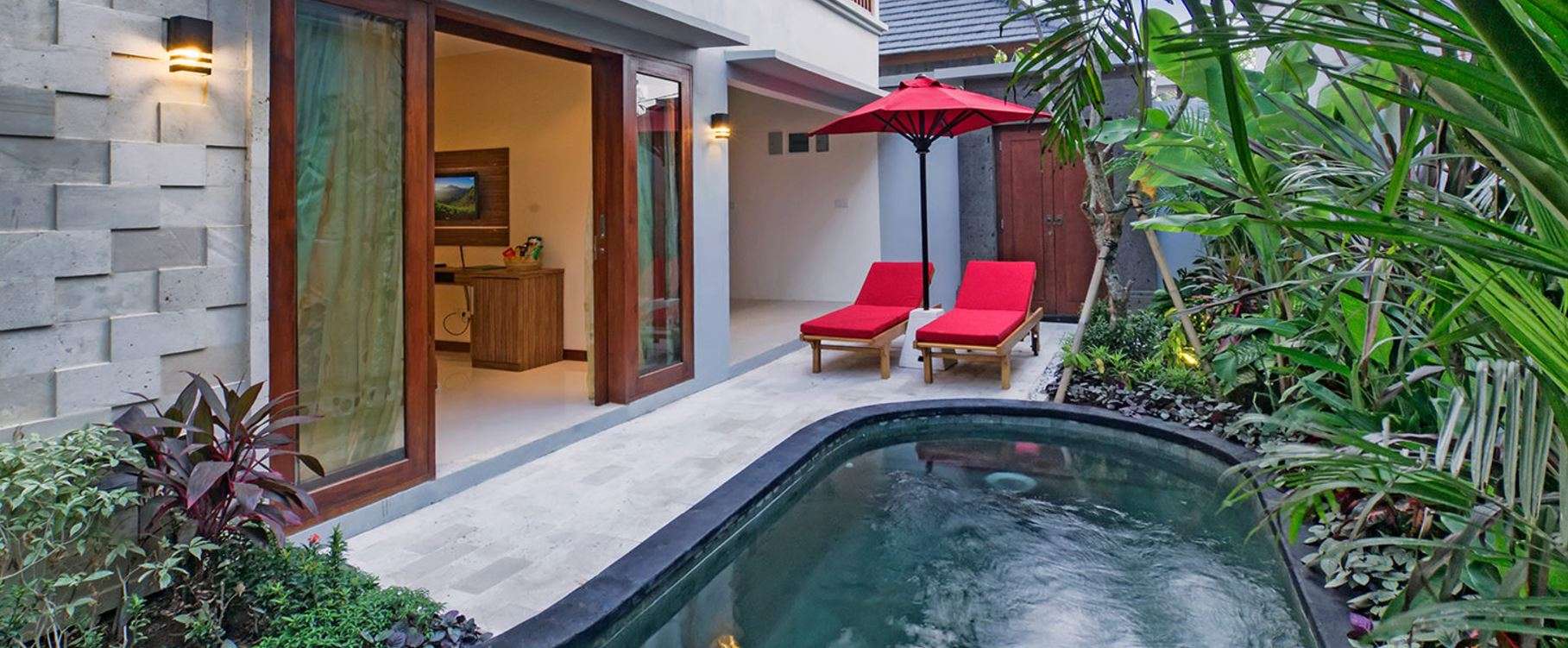 The Widyas Bali Villa