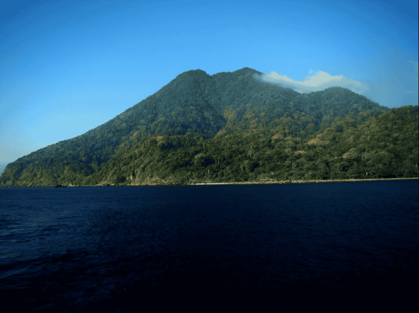 Barren Island