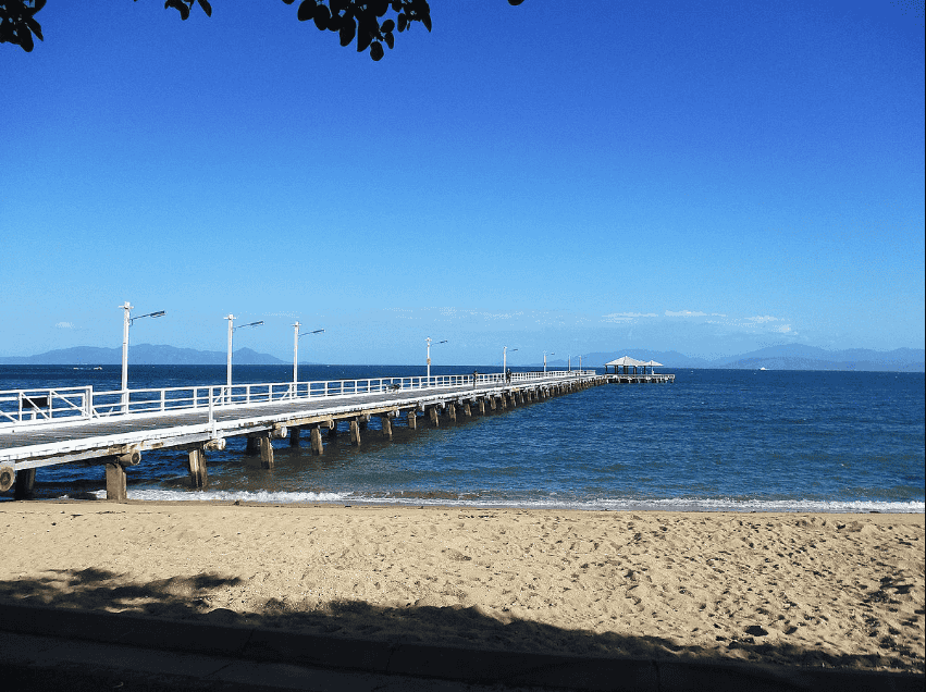 Phoenix Bay Jetty