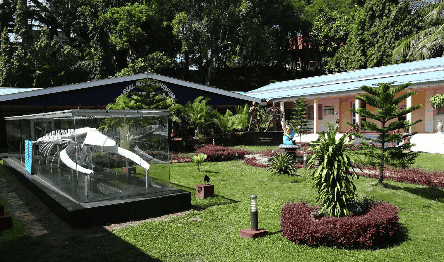 Samudrika Marine Museum