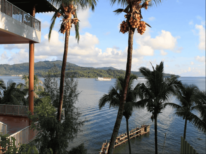 Fortune Resort Bay Island