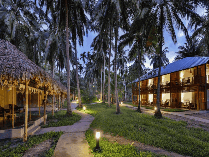 Sea Shell Hotel & Resort