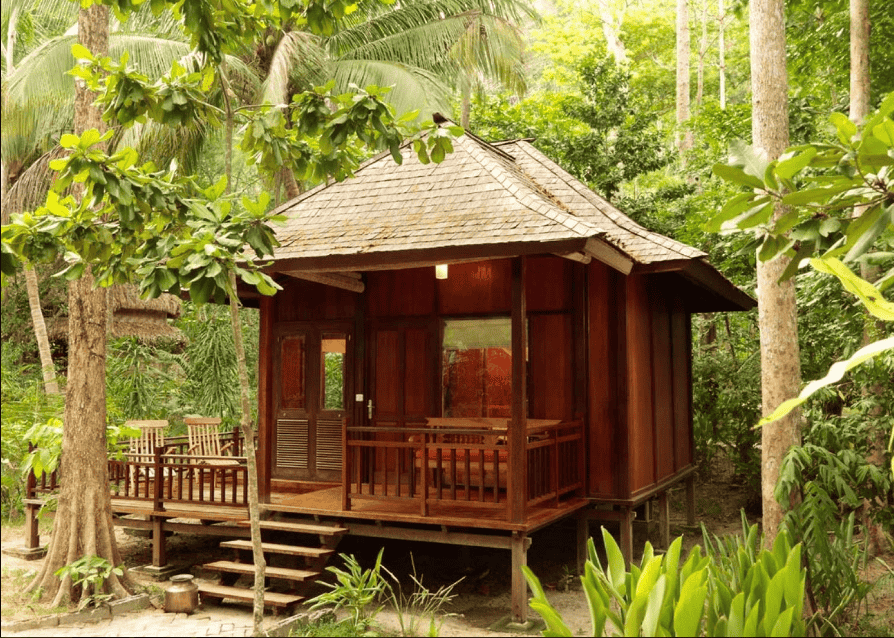 Barefoot at Havelock