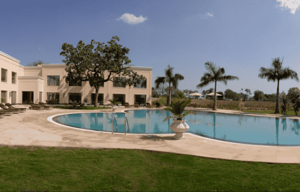 Island Vinnies Tropical Beach Cabana, Havelock