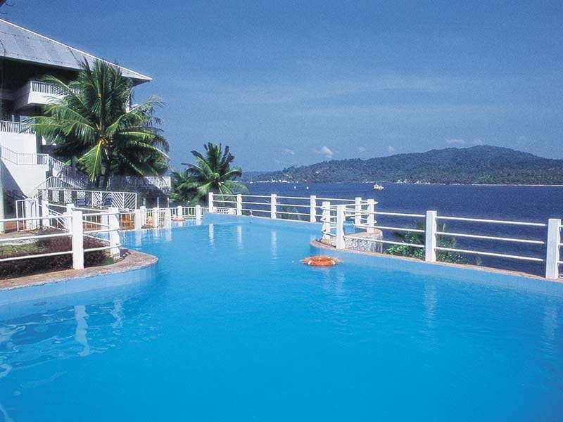 Fortune Resort Bay Island