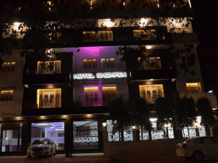 Hotel Shompen