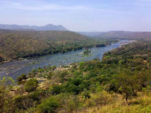 Bheemeshwari - 102 km from Bangalore