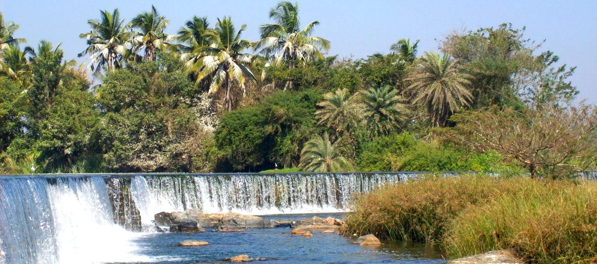 Balmuri and Edmuri Waterfalls - 138 km from  Bangalore