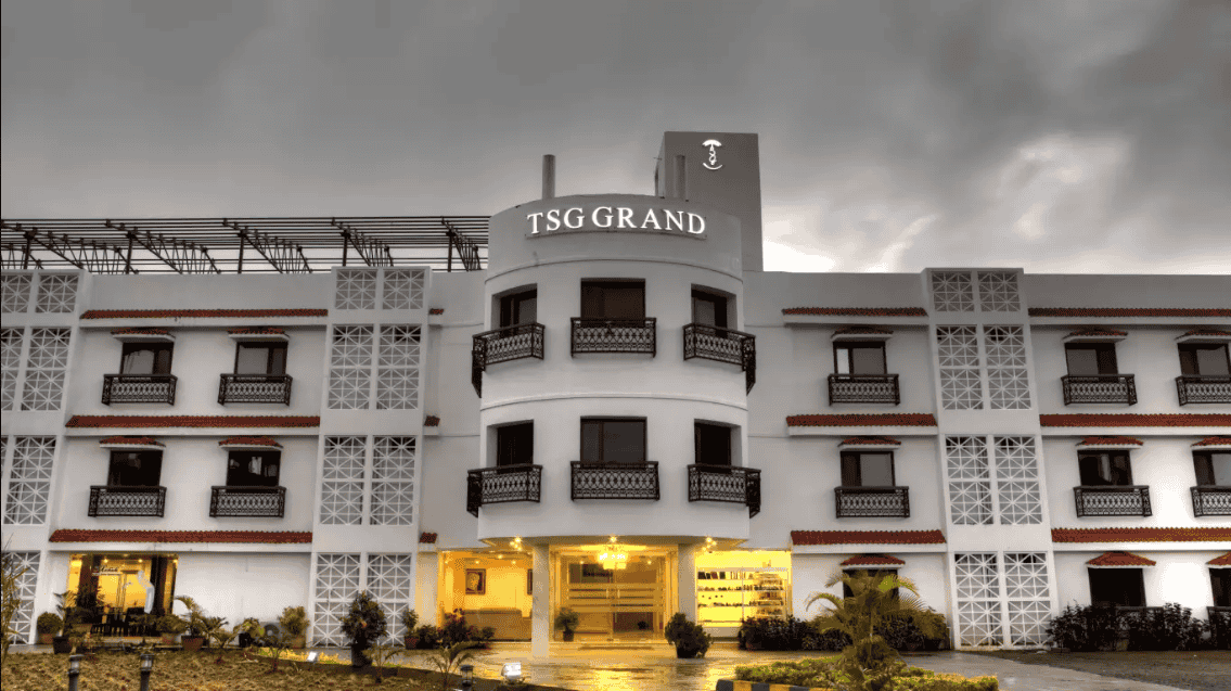 Hotel TSG Grand