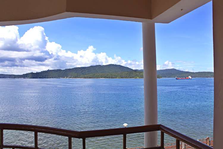 The Shelter, Port Blair