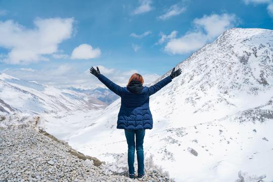 Winter Spiti Road Trip | Girls' Special