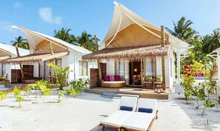 Cinnamon Hakuraa Huraa Resort