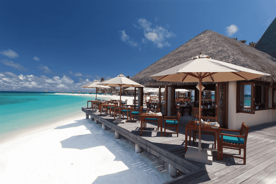 Veligandu Island Resort & Spa