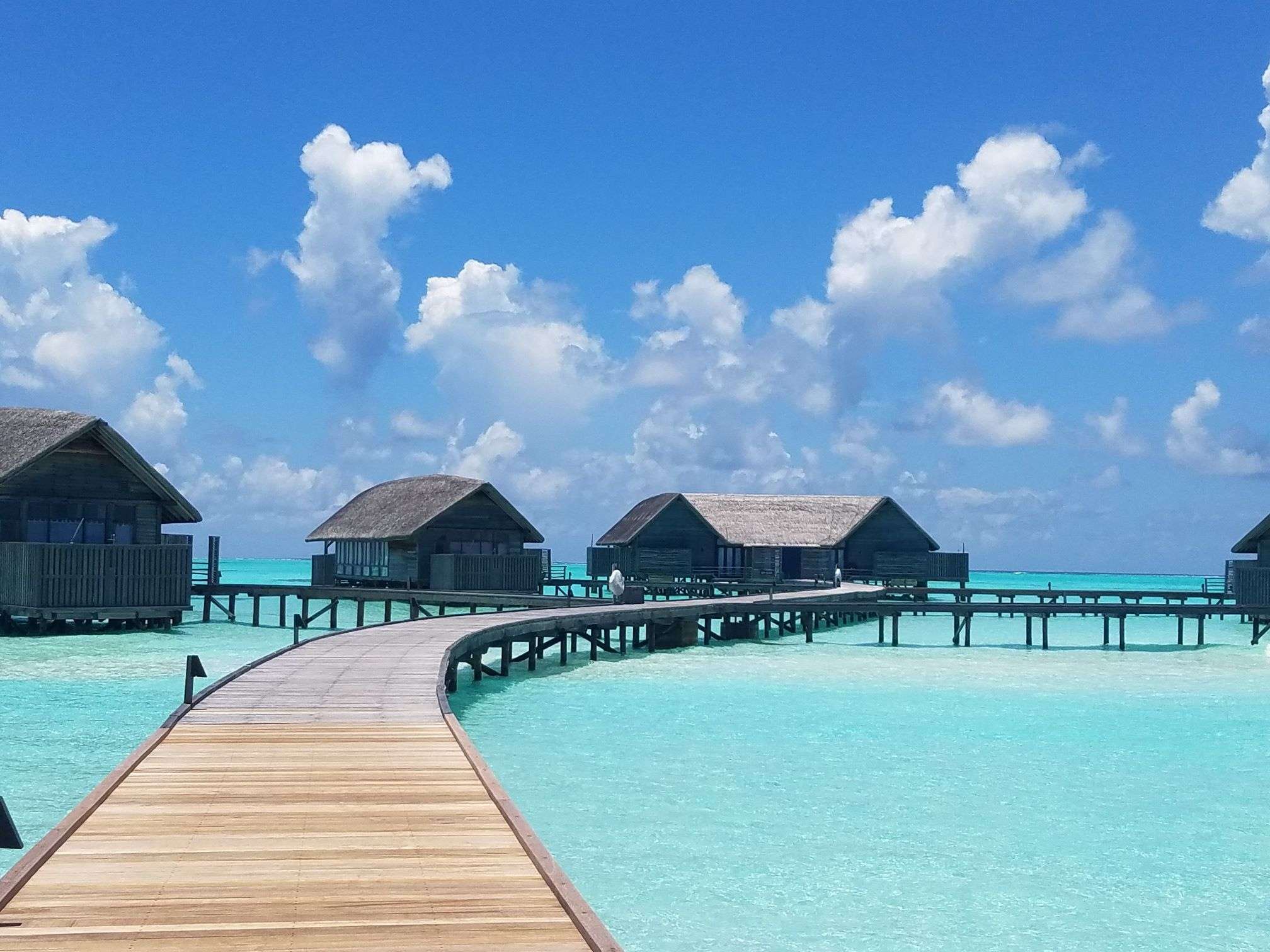 COMO Cocoa Island Resort