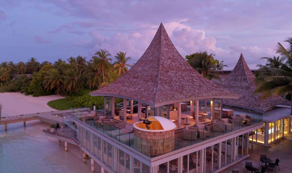 Kuramathi Island Resort