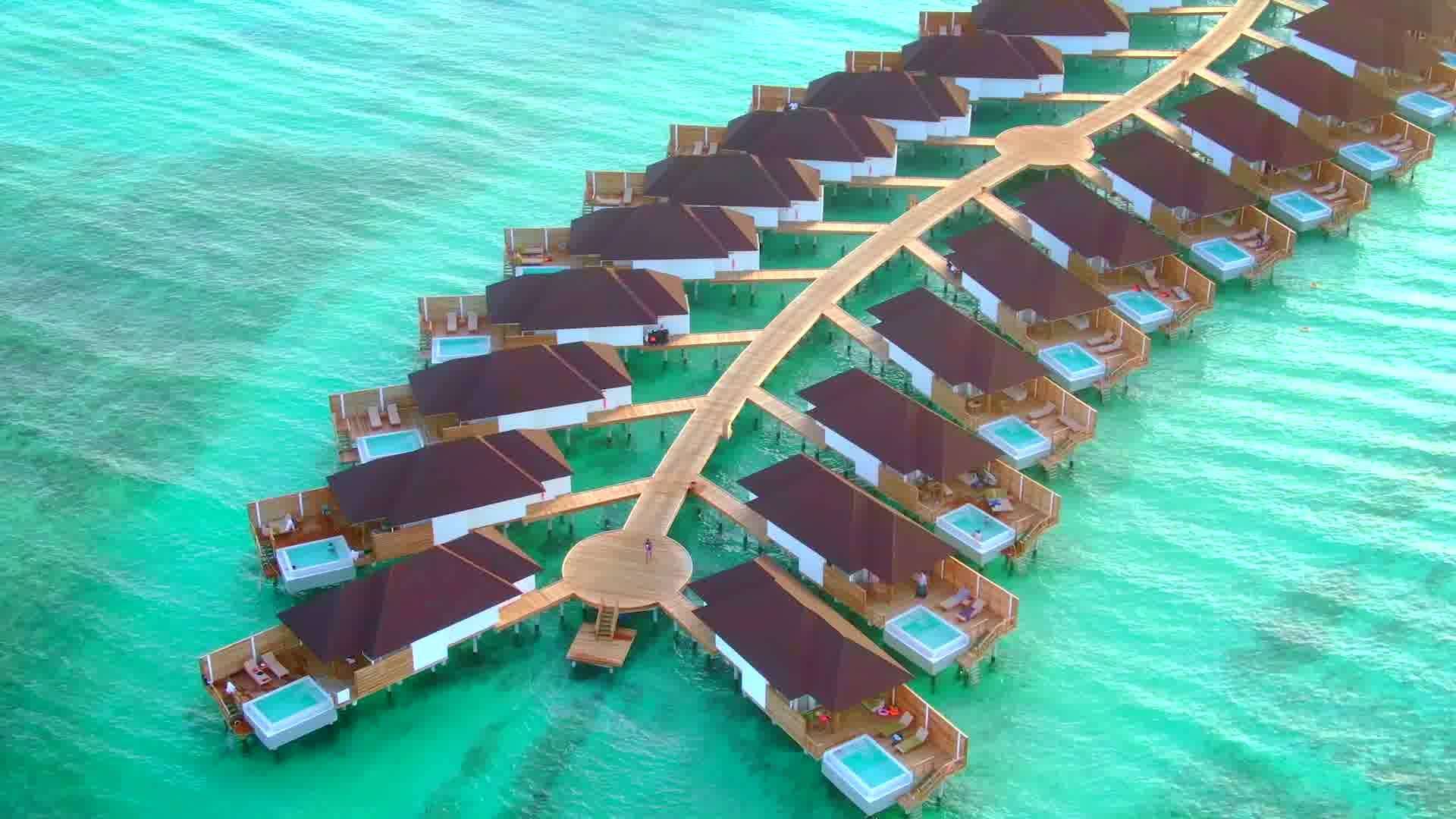 Olhuveli Beach & Spa Resort
