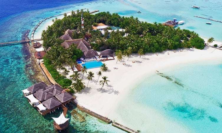 Maafushivaru Resort