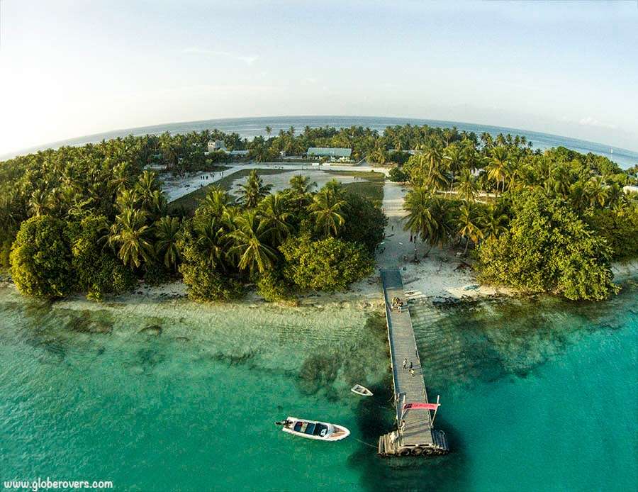 Fulhadhoo Island 