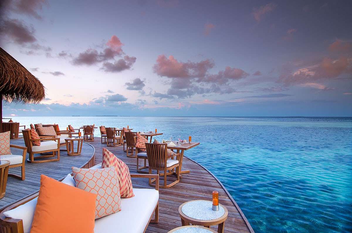 Mirihi Island Resort